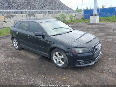 AUDI A3 2012