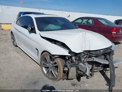BMW 435 2015