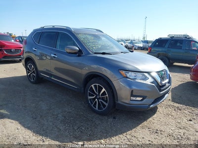 NISSAN ROGUE 2019