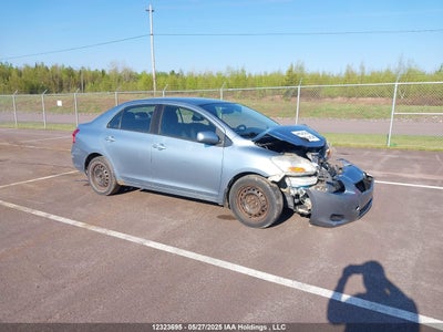 TOYOTA YARIS 2010