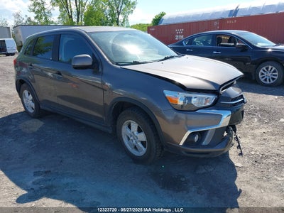 MITSUBISHI RVR 2019