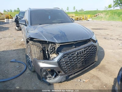 AUDI Q5 2021