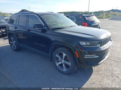 JEEP GRAND CHEROKEE L 2023