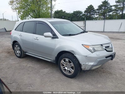 ACURA MDX 2009