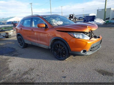 NISSAN QASHQAI 2017