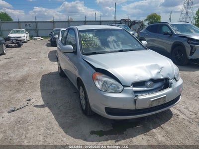 HYUNDAI ACCENT 2011