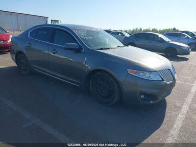 LINCOLN MKS 2011