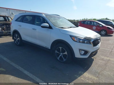 KIA SORENTO 2017