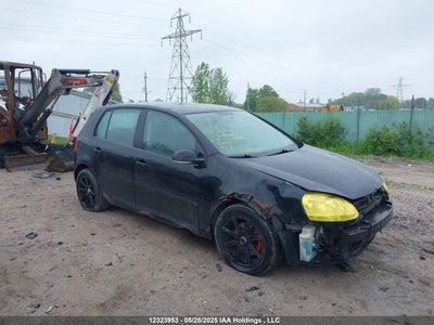 VOLKSWAGEN RABBIT 2008
