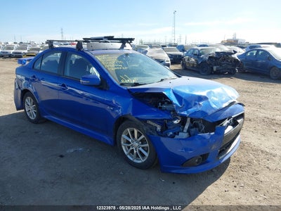 MITSUBISHI LANCER 2015