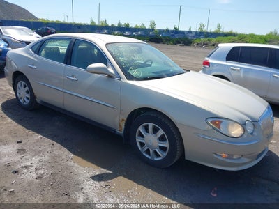 BUICK ALLURE 2008