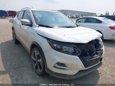 NISSAN QASHQAI 2020