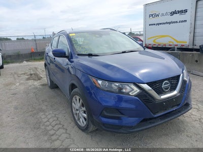NISSAN QASHQAI 2021