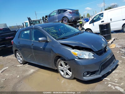TOYOTA MATRIX 2011