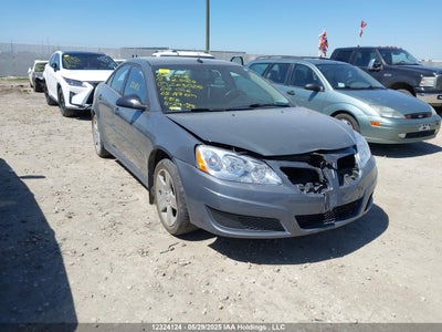 PONTIAC IA 2009