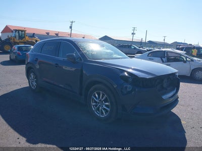 MAZDA CX-9 2016