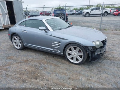 CHRYSLER CROSSFIRE 2006