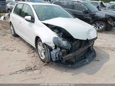 VOLKSWAGEN GOLF 2013