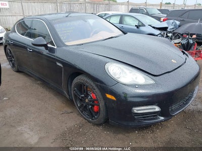 PORSCHE PANAMERA 2010
