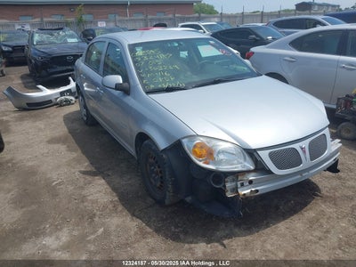 PONTIAC IA 2007
