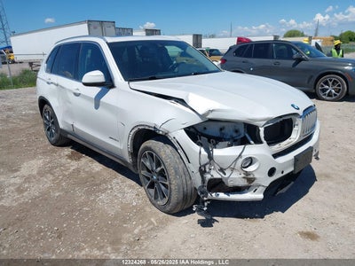 BMW XD 2016