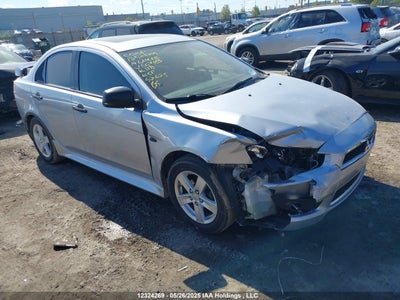 MITSUBISHI LANCER 2014