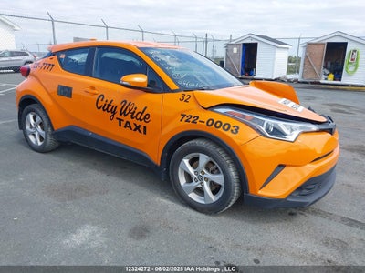 TOYOTA C-HR 2019