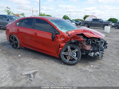 KIA FORTE 2021