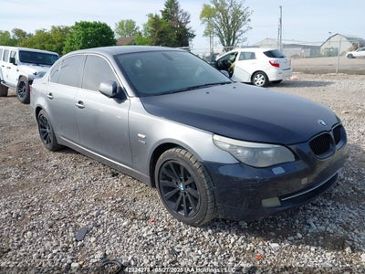 BMW 528I 2010