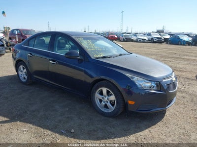 CHEVROLET CRUZE LIMITED 2016