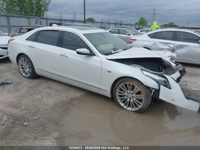 CADILLAC CT6 2017