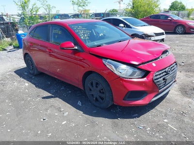 HYUNDAI ACCENT 2019