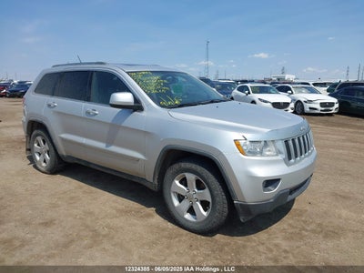 JEEP GRAND CHEROKEE L 2012