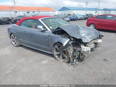 AUDI S5 2013