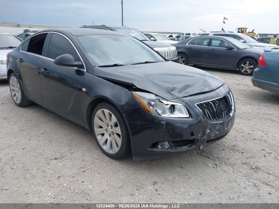 BUICK REGAL 2011