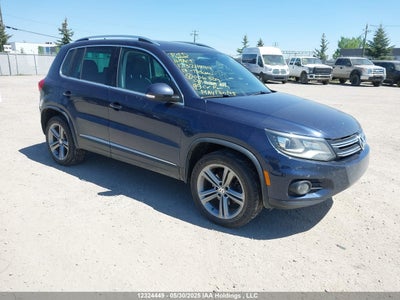 VOLKSWAGEN TIGUAN 2017