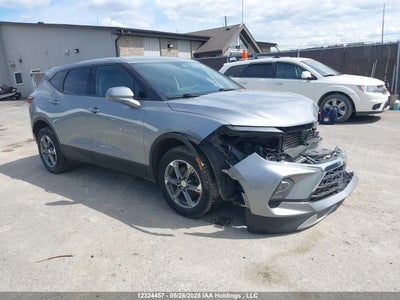 CHEVROLET BLAZER 2023