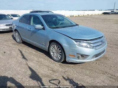 FORD FUSION HYBRID 2010