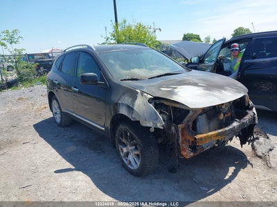 NISSAN ROGUE 2012