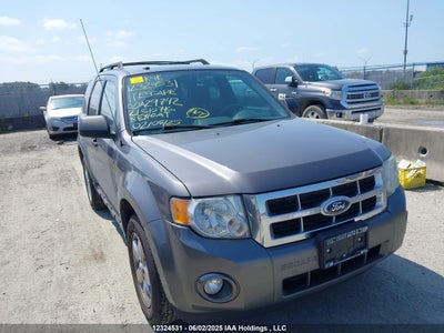 FORD ESCAPE 2011