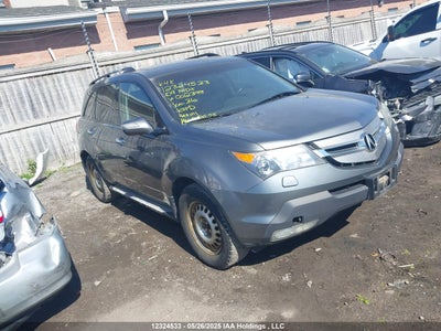 ACURA MDX 2009