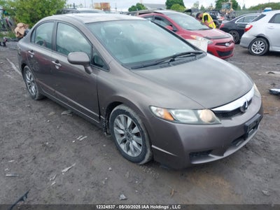 HONDA CIVIC 2011