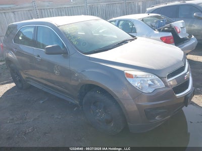 CHEVROLET EQUINOX 2010