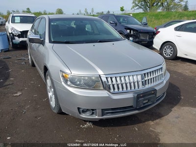 LINCOLN MKZ 2007