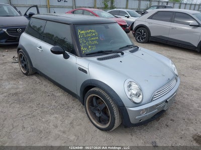 MINI COOPER 2003