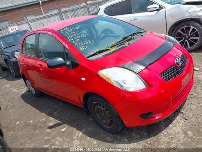 TOYOTA YARIS 2007
