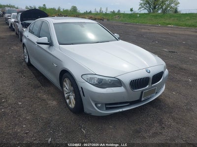 BMW 5 SERIES 2013