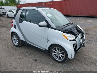 SMART FORTWO 2010