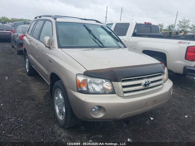 TOYOTA HIGHLANDER 2006