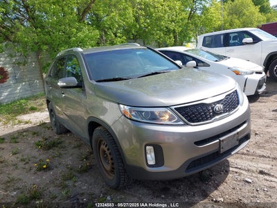 KIA SORENTO 2014